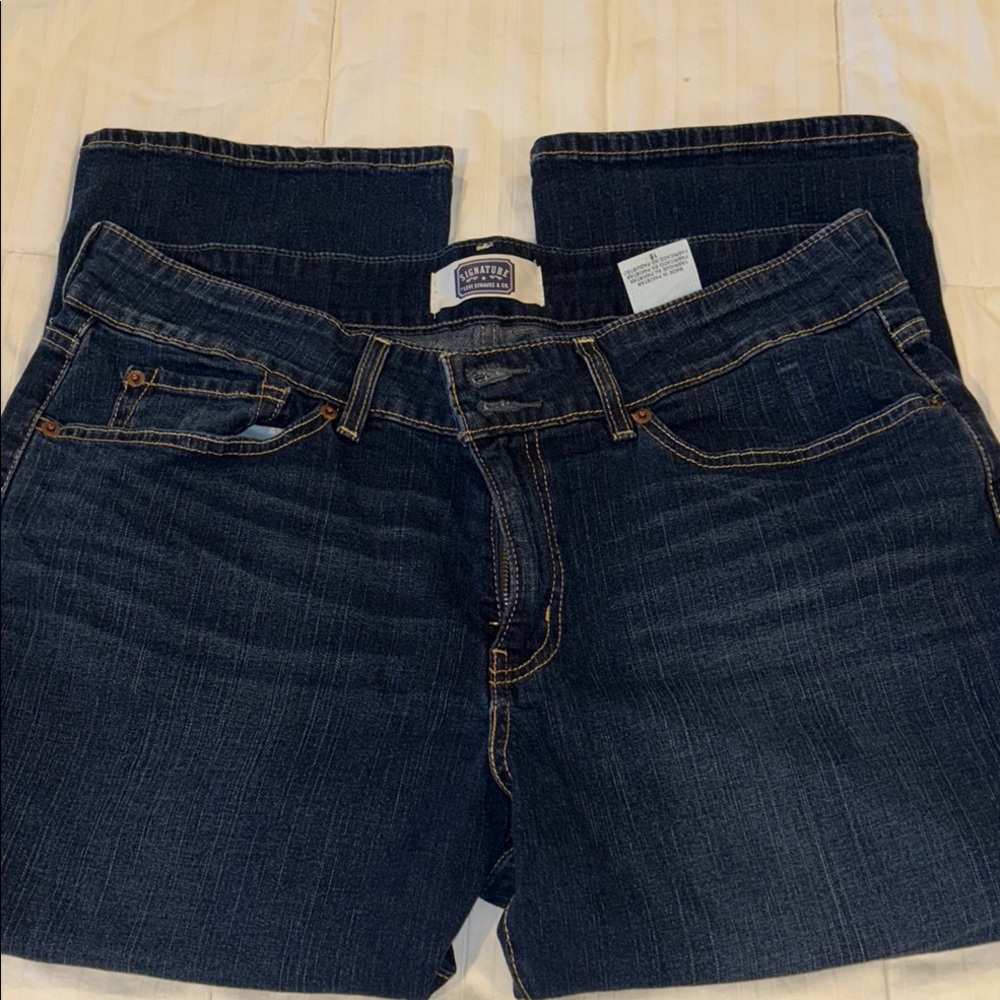Levi’s Signature Ankle Length Jeans